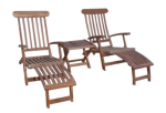 Royal Steamer Katana 3-Pieces Set