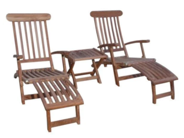 Royal Steamer Katana 3-Pieces Set