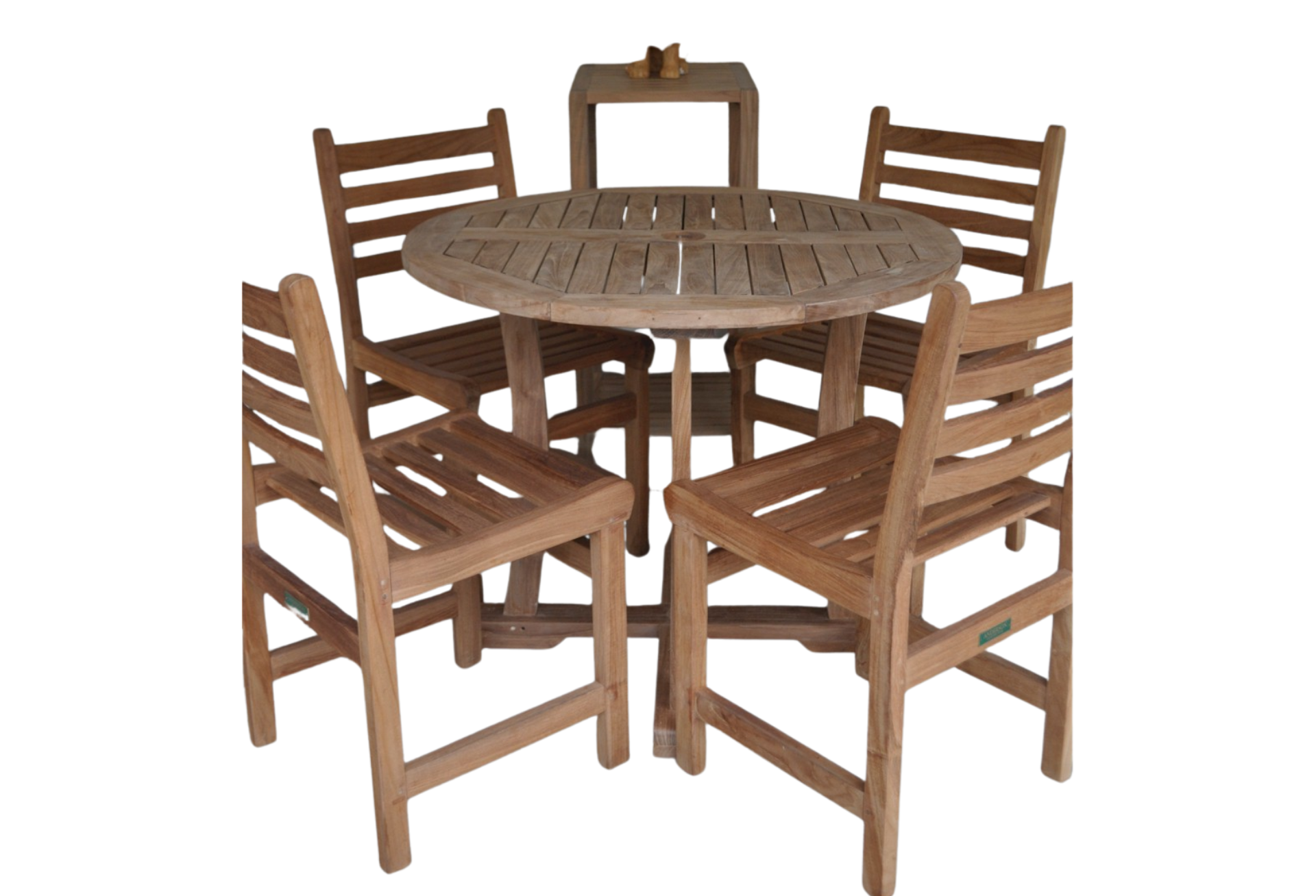 Descanso Windham 5-Pieces Dining Set