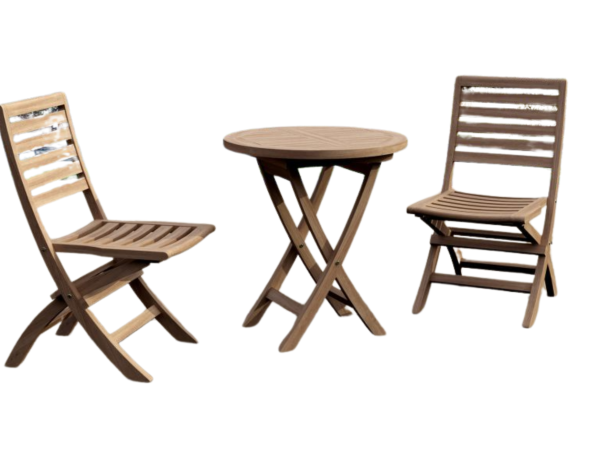 Bahama Andrew 3-Pieces Bistro Set