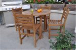 Montage Windham 5- Pices Dining Set B