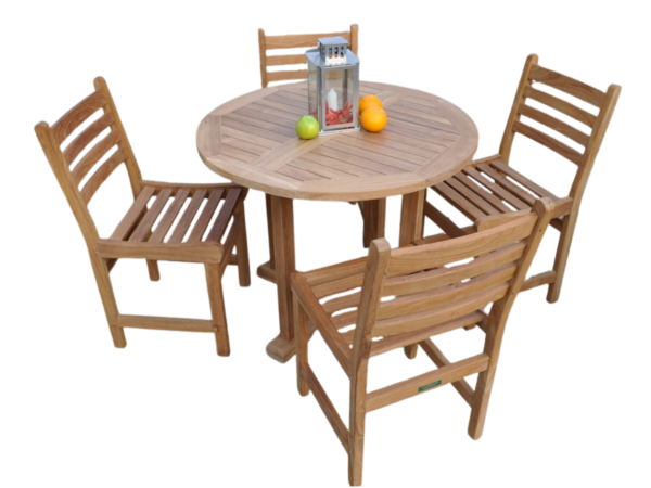 Montage Windham 5- Pices Dining Set B