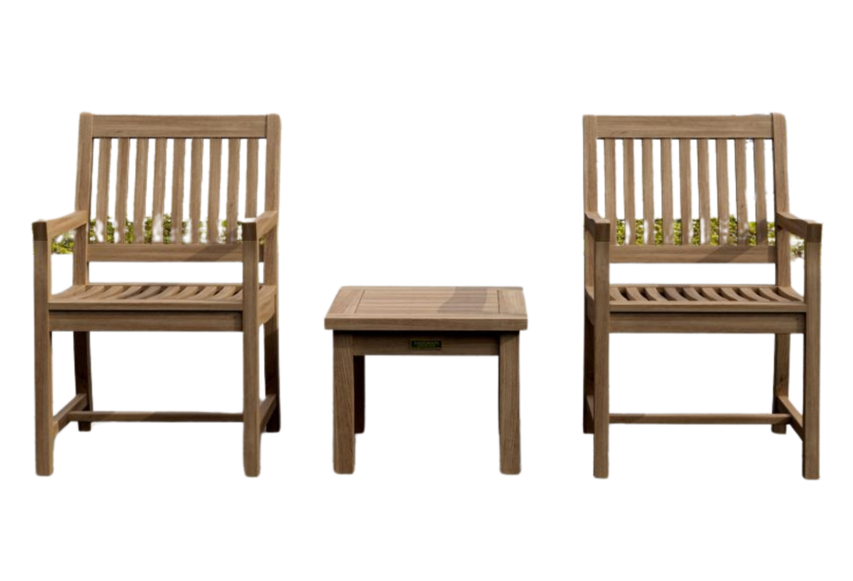 Bahama Rialto 3-Pieces Set