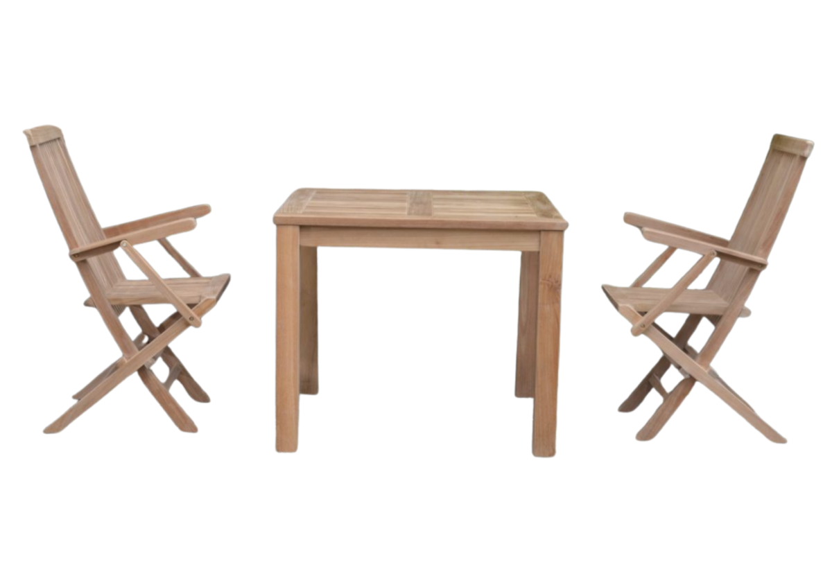Bahama Classic 3-Pieces Bistro Table