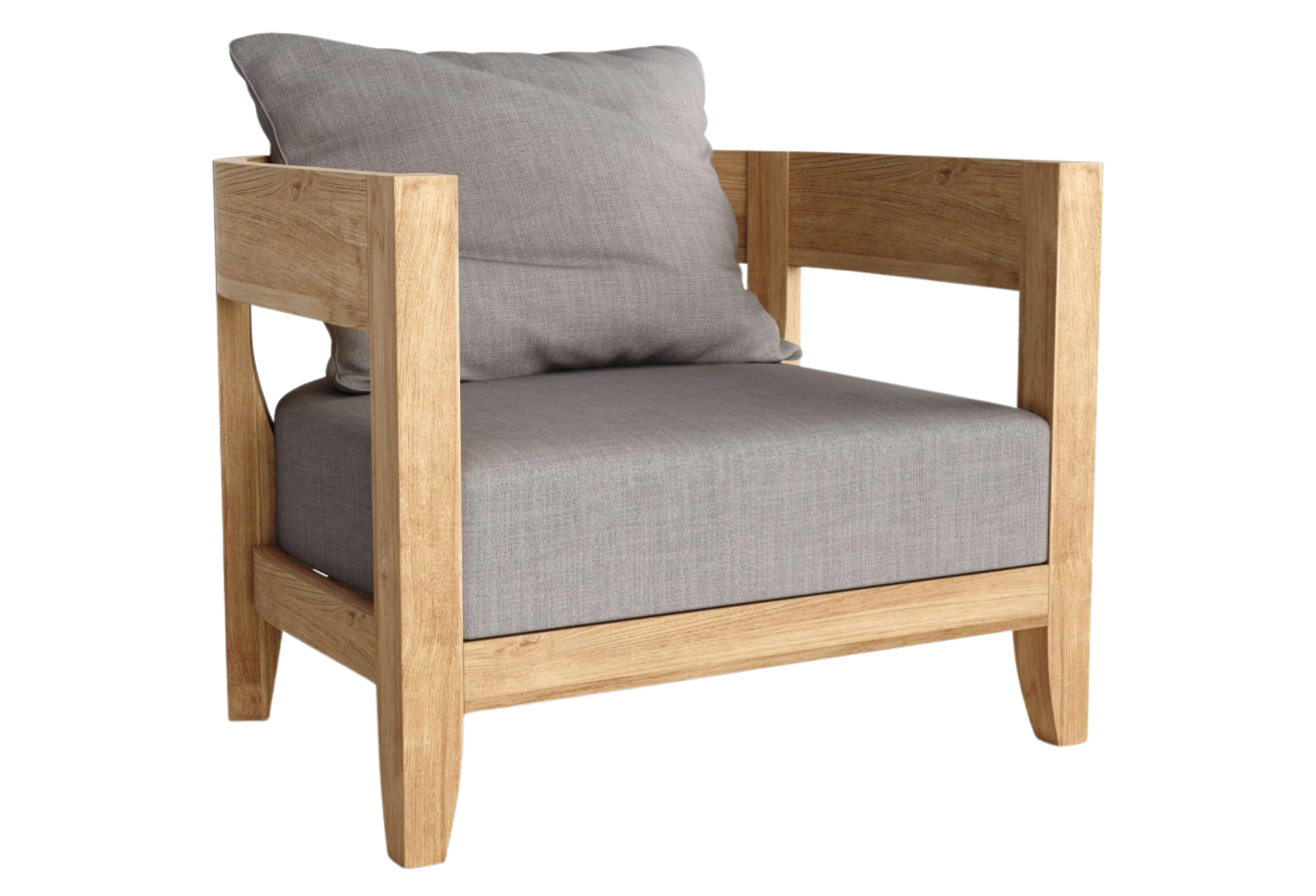 Coronado 5 Pieces Deep Seating Set (1)