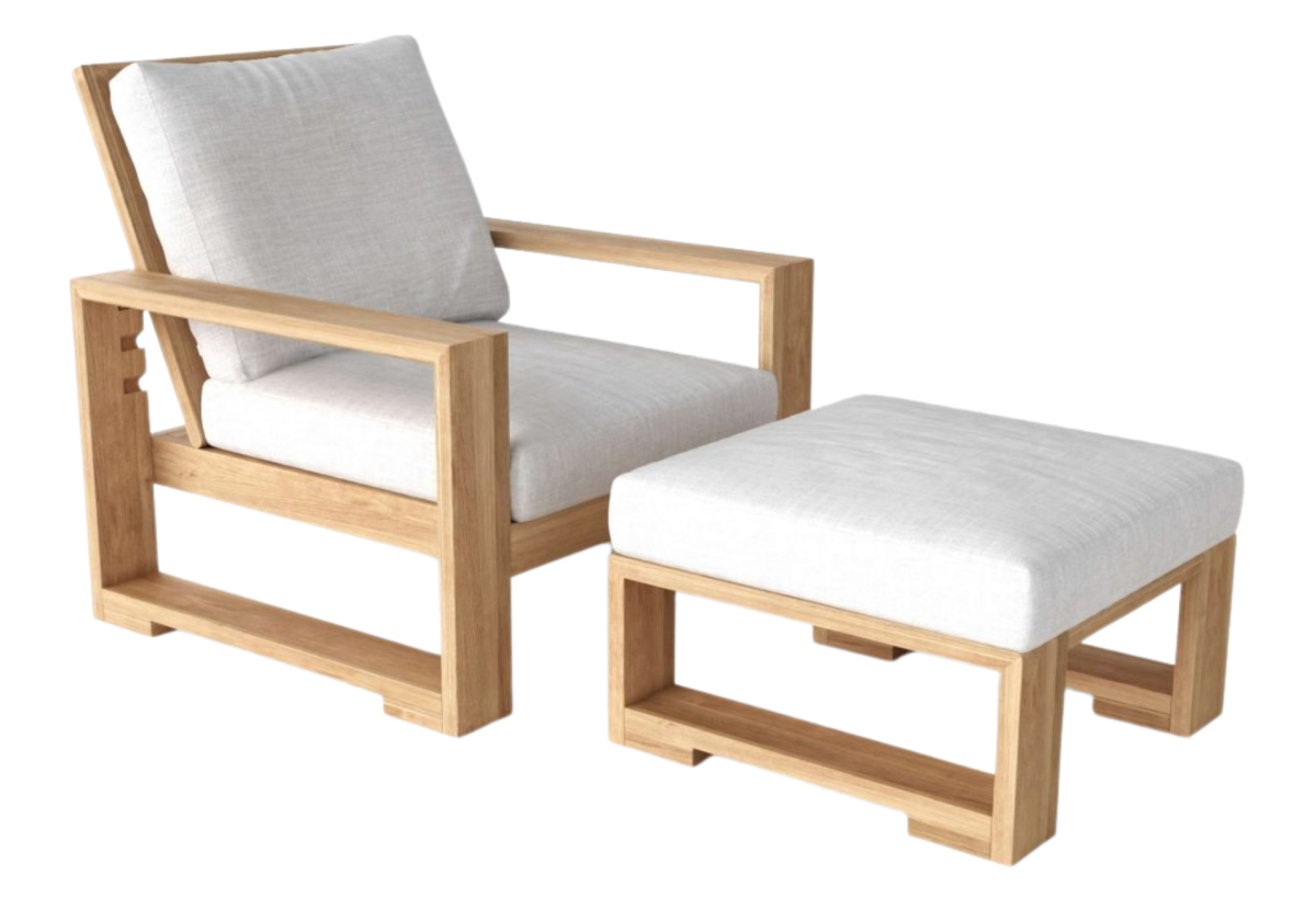 Capistrano 2-Piece Deep Seating Collection