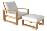 Capistrano 2-Piece Deep Seating Collection