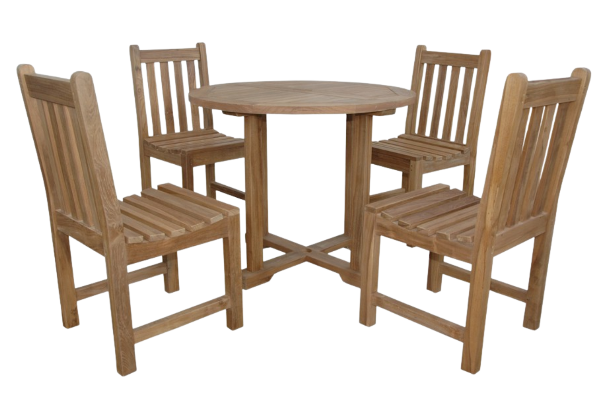 Montage Braxton 5- Pices Dining Set C