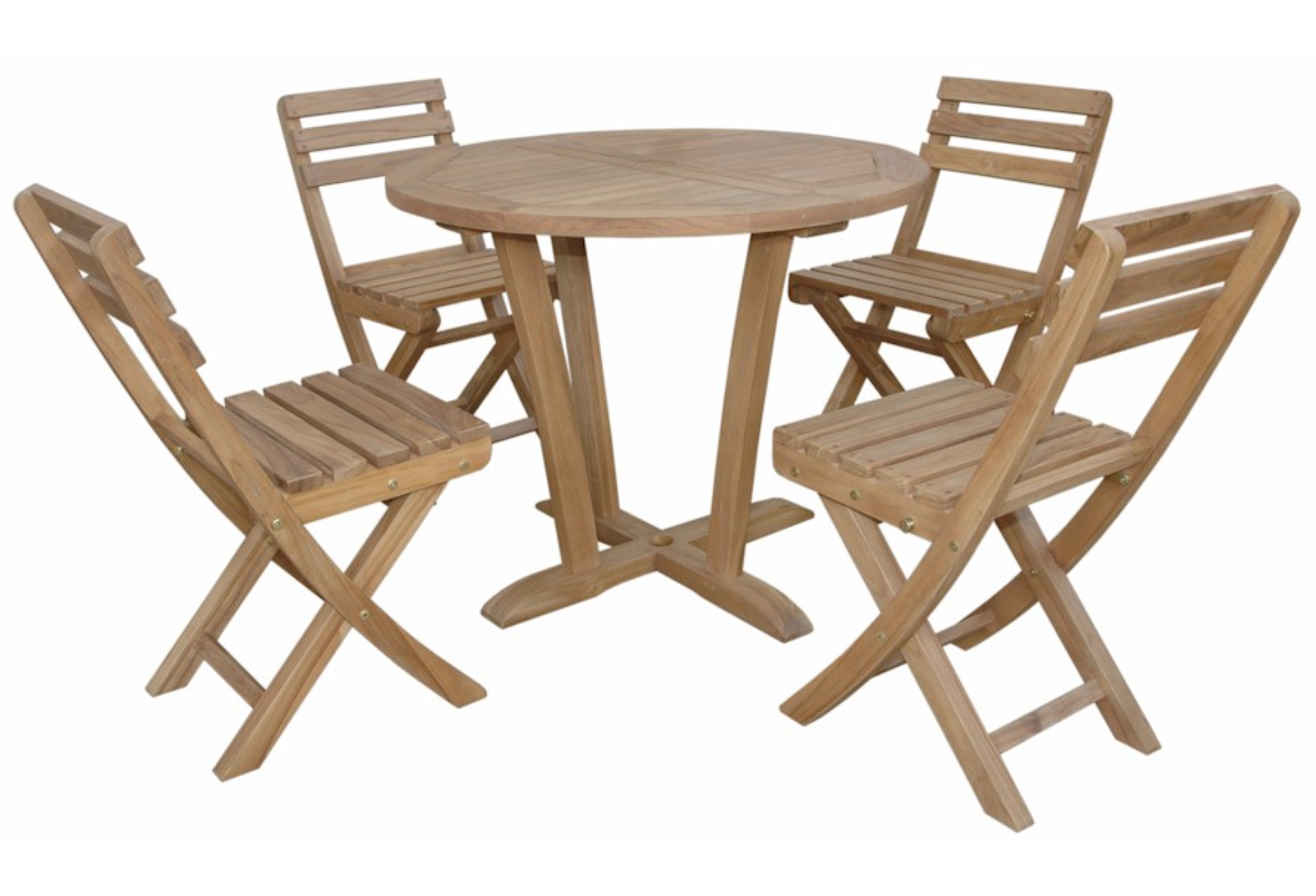 Descanso Alabama 5-Pieces Bistro Set