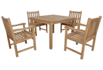 Montage Braxton 5- Pices Dining Set B