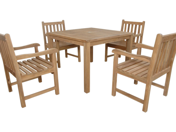 Montage Braxton 5- Pices Dining Set B