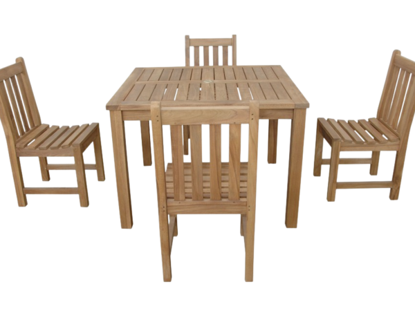 Montage Braxton 5- Pices Dining Set A