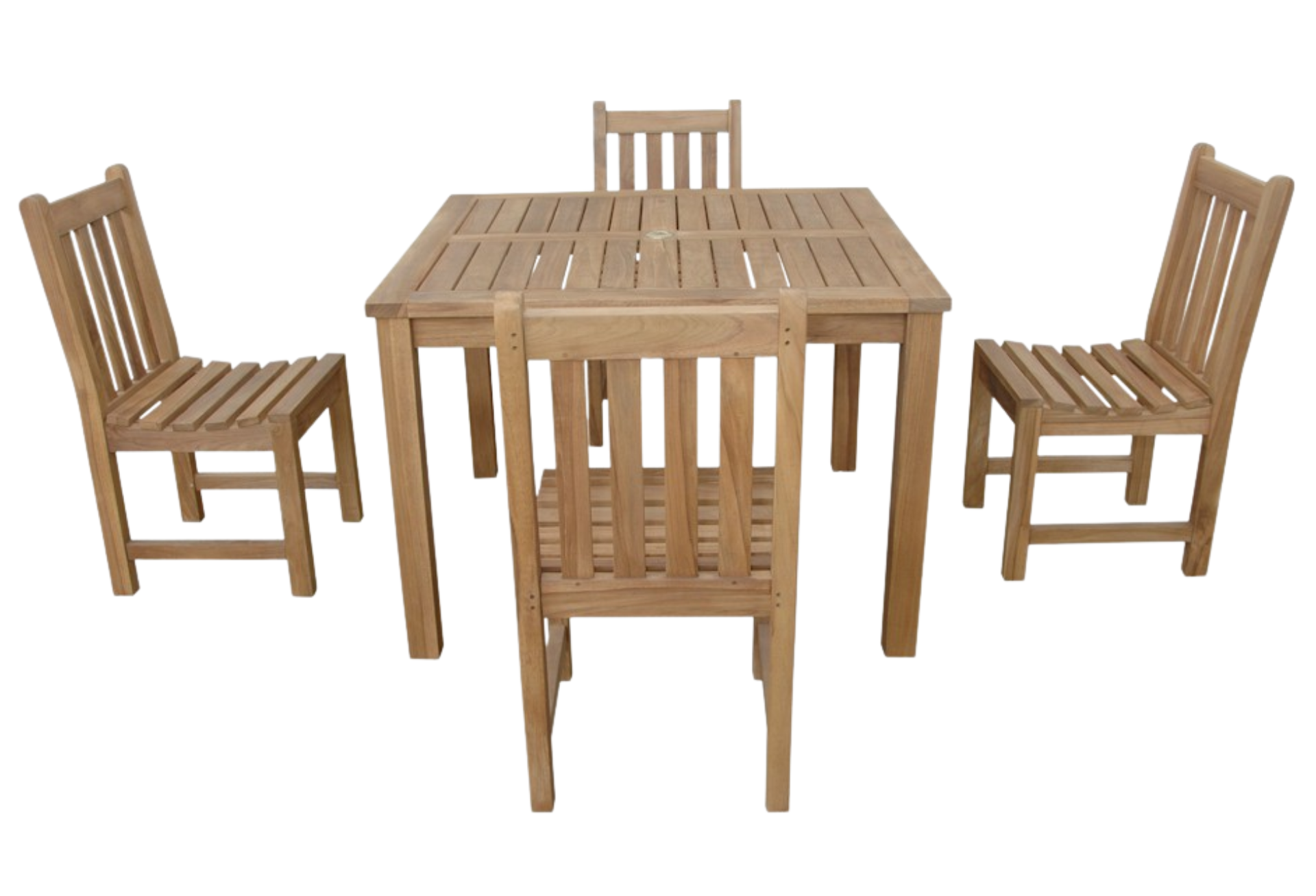 Montage Braxton 5- Pices Dining Set A