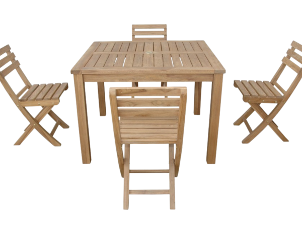 Montage Alabama 5- Pices Dining Set