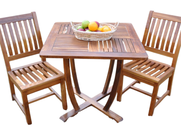 Rialto 3-Pieces Dining Set