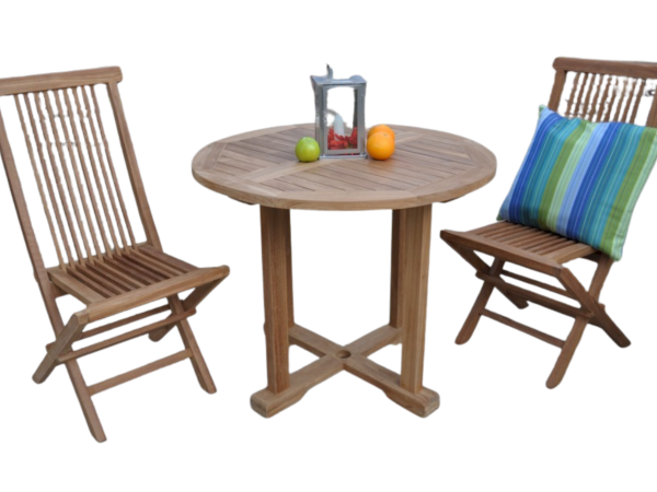 Montage Bristol 3-Pieces Dining Set
