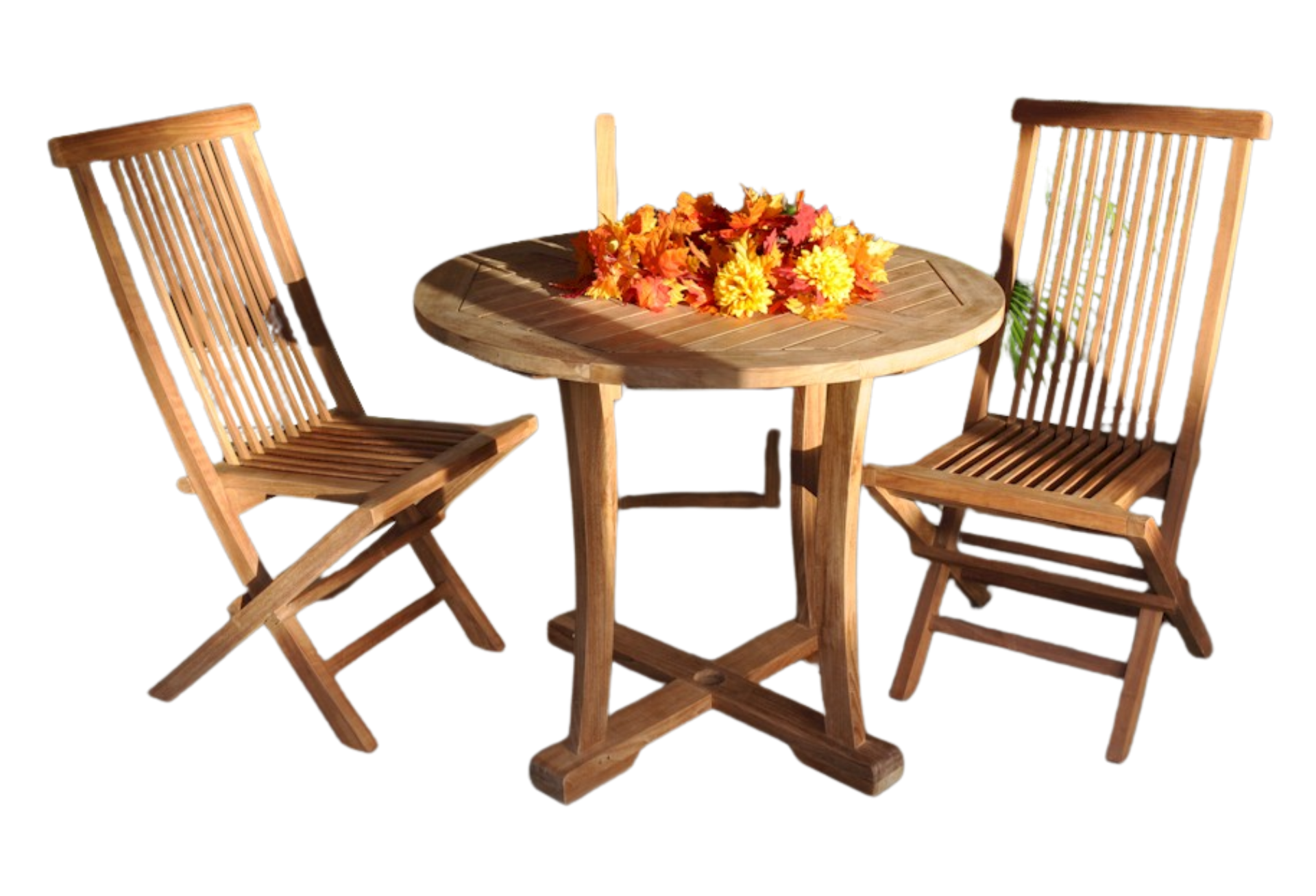 Descanso Bristol 3-Pieces Dining Set