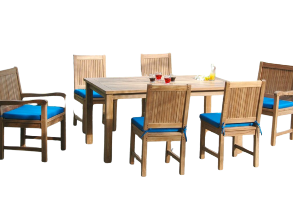 Montage Chester 7-Pieces Dining Set