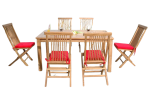 Montage Bristol 7-Pieces Dining Set
