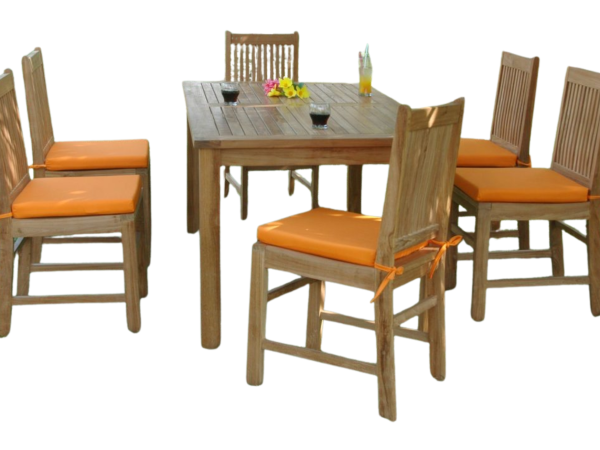 Montage Saratoga 7-Pieces Dining Set