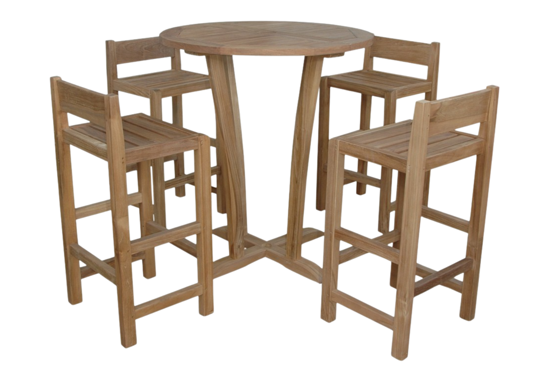 Descanso Sedona 5-Pieces Bar Table