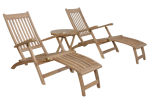 Tropicana Montage 3-Pieces Steamer Set
