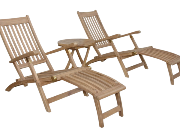 Tropicana Montage 3-Pieces Steamer Set