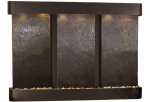 Olympus Falls-Round-Blackened Copper-Multi-Color Featherstone