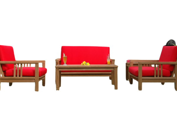 SouthBay Deep Seating 5-Pieces Conversation Set A