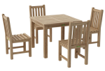 Bahama Classic 5-pieces Dining Set