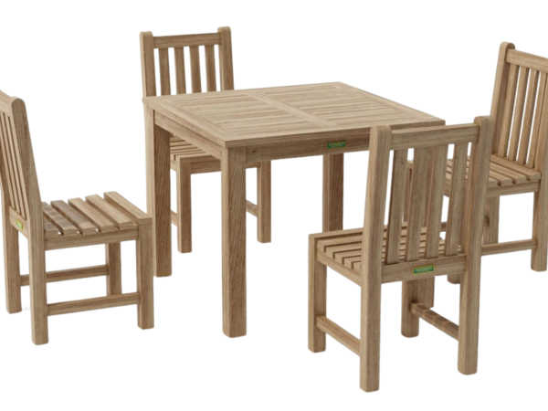 Bahama Classic 5-pieces Dining Set
