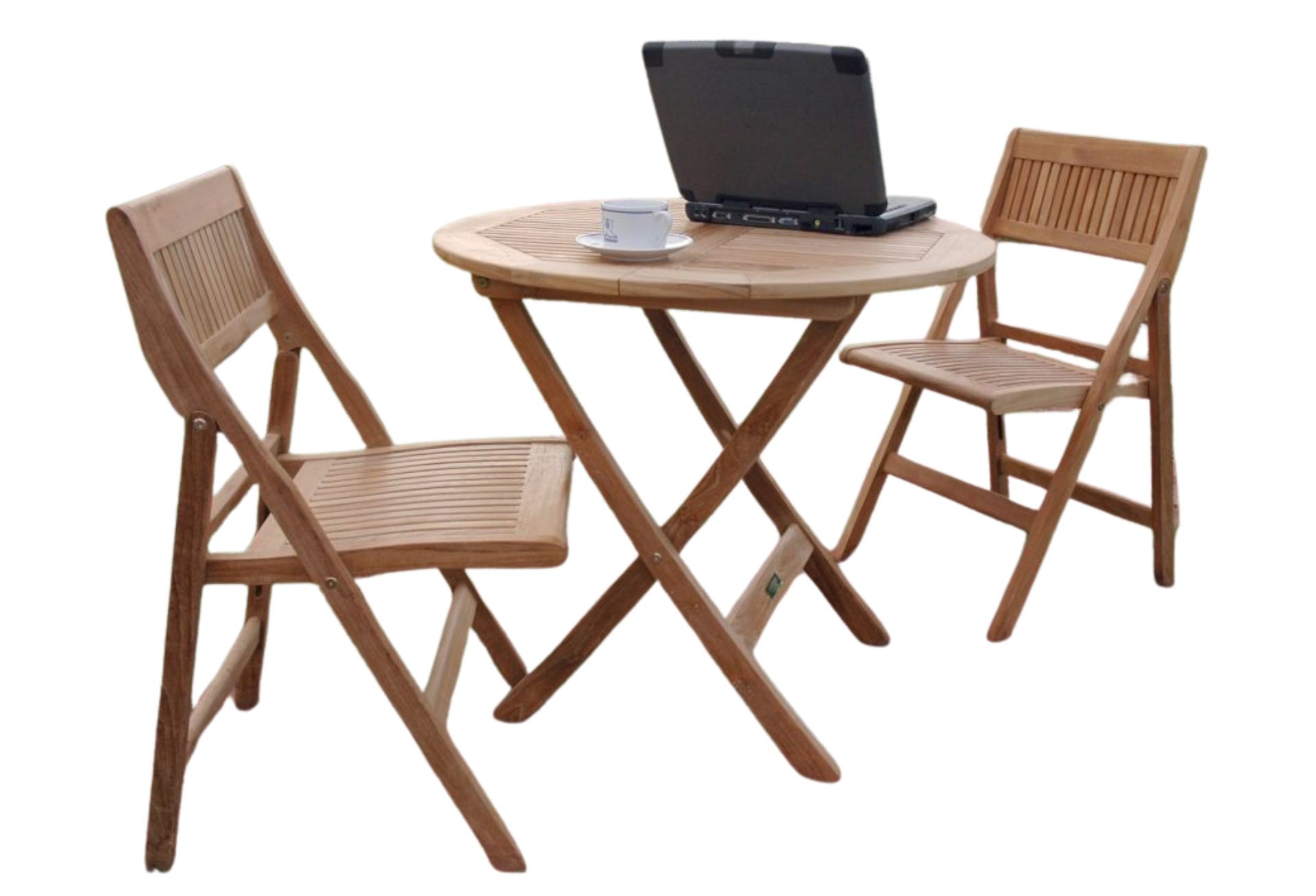 Windsor 3-pieces Round Bistro Set