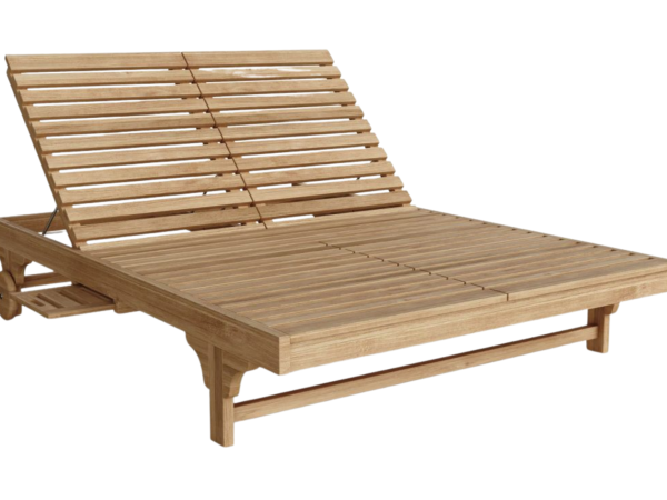 Bel-Air Double Back Lounger 2-Pieces Set