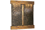 Cottonwood Falls-Square-Rustic Copper-Green Natural Slate