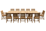 Valencia Rialto 13-Pieces Dining Set
