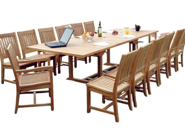 Valencia Rialto 15-Pieces Dining Set