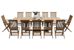 Valencia Classic 13-Pieces Dining Set