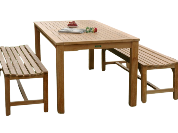 Bahama Hampton 3-Pieces Dining Set