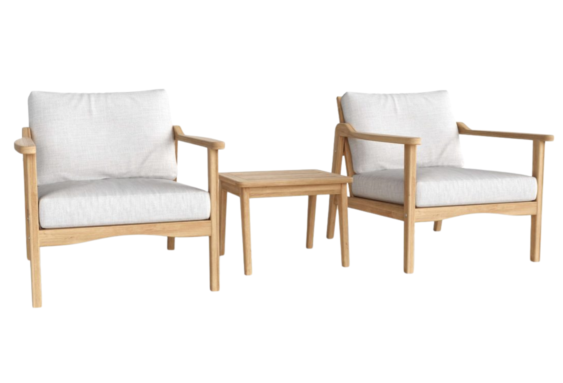Amalfi Relax3-Piece Deep Seating Collection