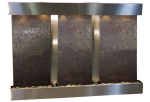 Olympus Falls-Square-Stainless Steel-Multi-Color Featherstone
