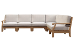 Riviera Luxe 6-Pieces Modular Set B