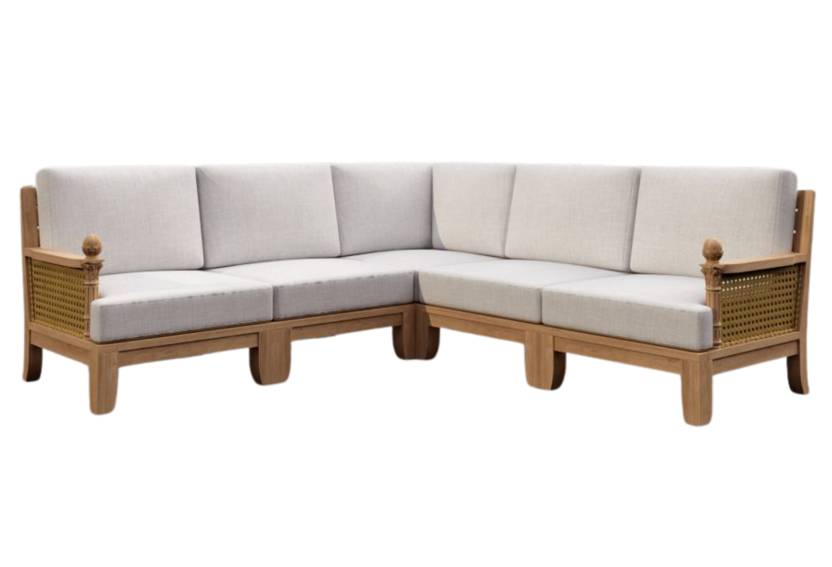 Luxe 5-Pieces Modular Set