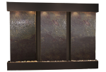 Olympus Falls-Square-Blackened Copper-Multi-Color Featherstone