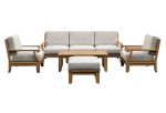 Riviera Luxe 8-Pieces Modular Set
