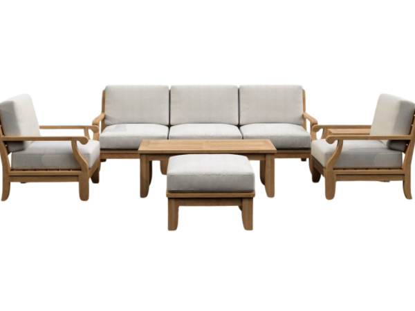 Riviera Luxe 8-Pieces Modular Set