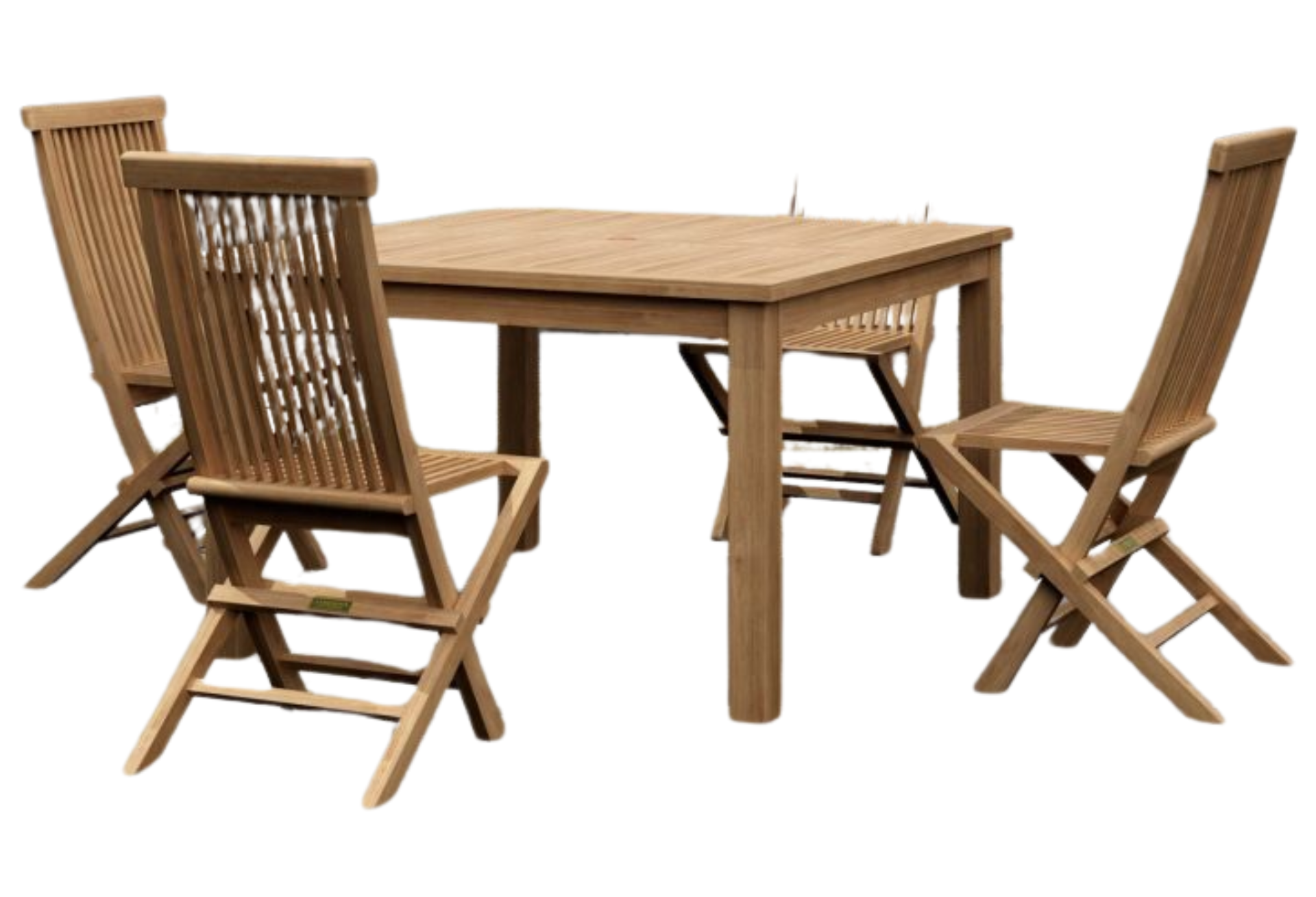 Windsor Classic 5-Pieces Folding Dining Chair