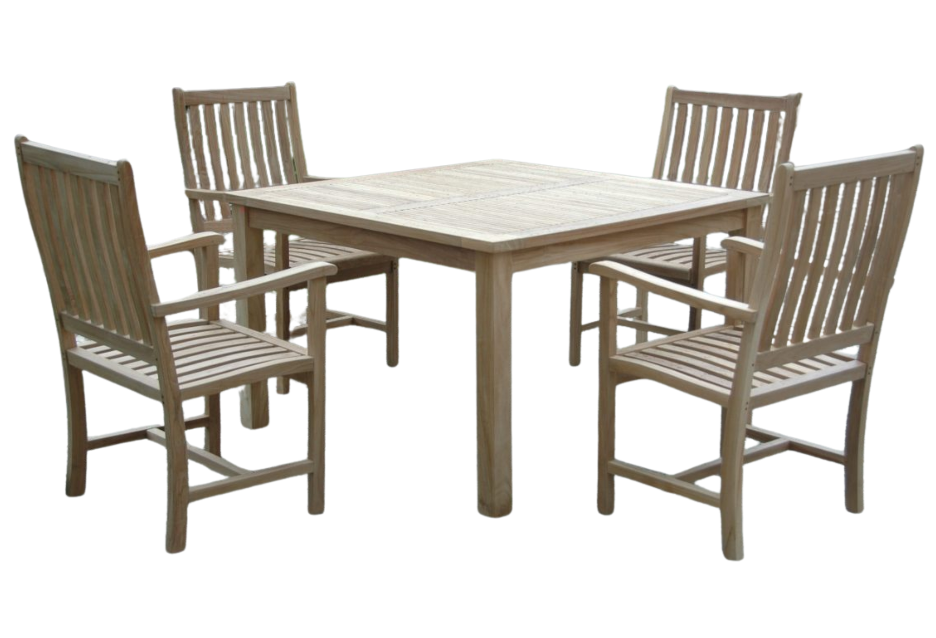 Windsor Wilshire 5-Pieces Dining Set