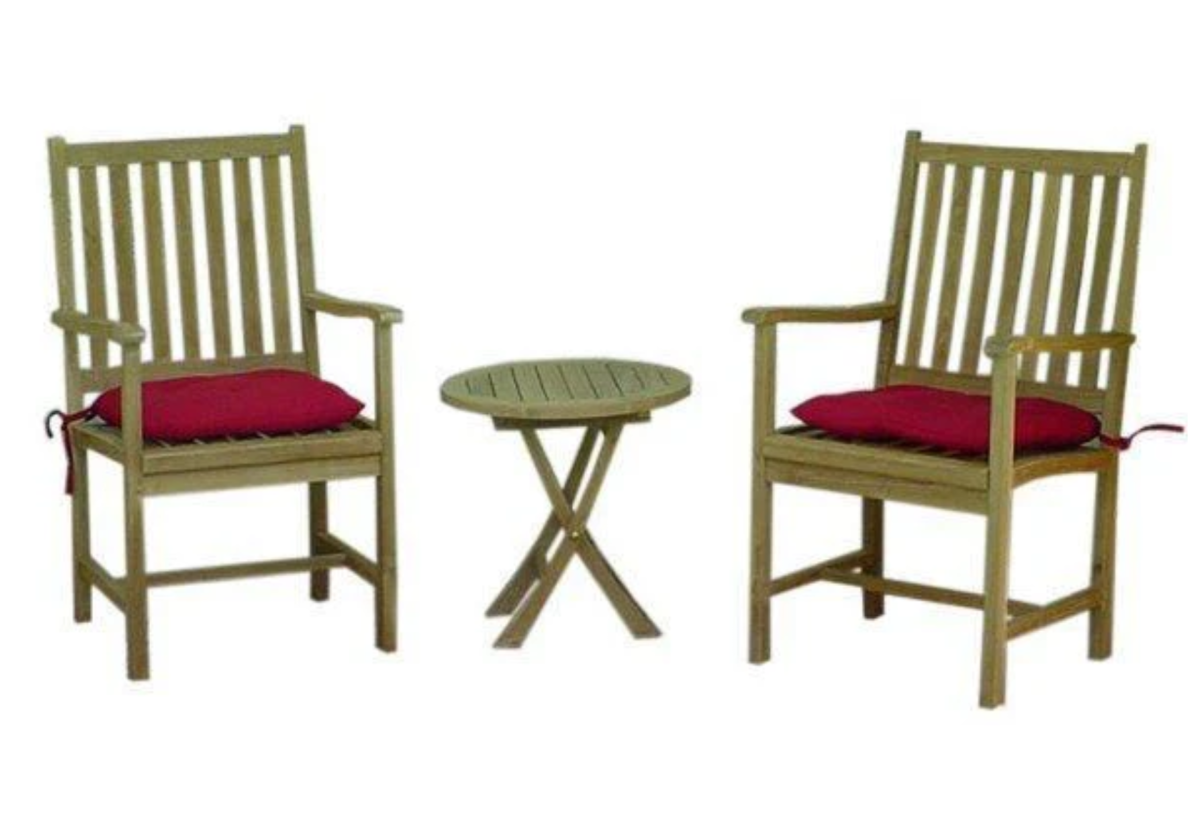 Bahama Wilshire 3-Pieces Set