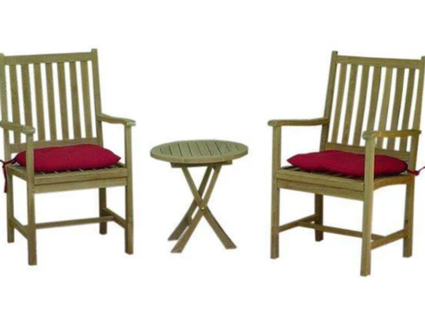 Bahama Wilshire 3-Pieces Set