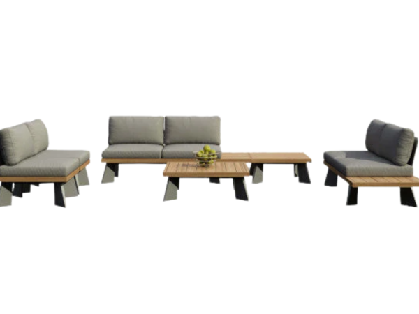 Oxford Deep Seating 6-pieces Set
